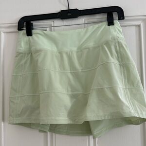 Lululemon pace rival skirt size 4